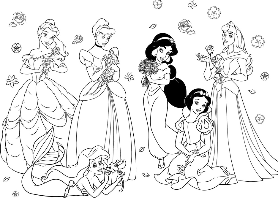 Disney Princess 2